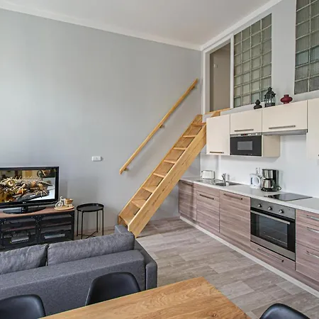 Sightseeing By Ruterra Apartamento Praga
