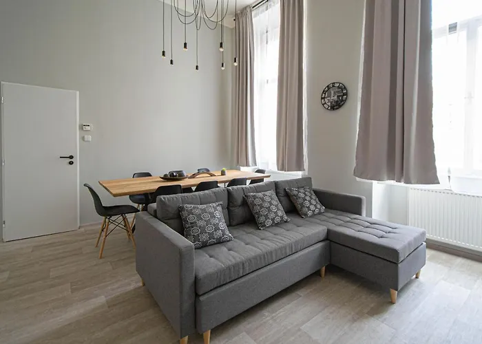 Sightseeing By Ruterra Apartamento Praga