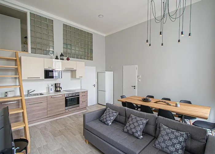 Apartamento Sightseeing By Ruterra Praga