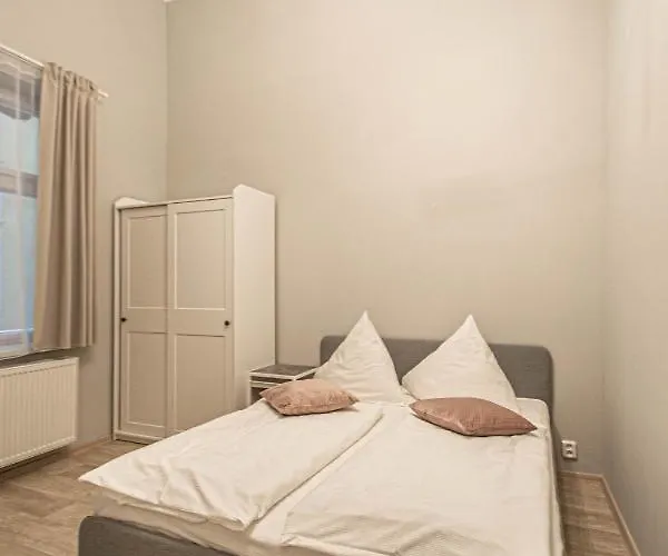 Apartamento Sightseeing By Ruterra Praga