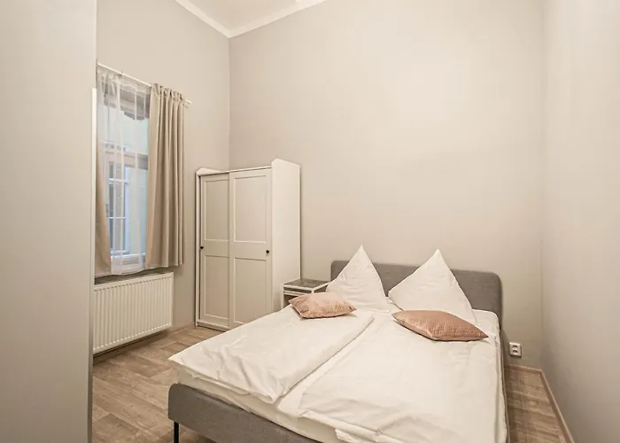 Apartamento Sightseeing By Ruterra Praga