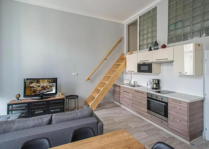 Sightseeing By Ruterra Apartamento Praga
