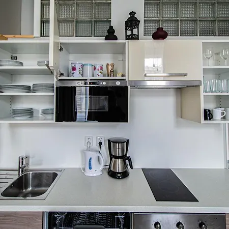 Sightseeing By Ruterra Lejlighed *