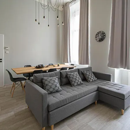 Sightseeing By Ruterra Apartment Prague