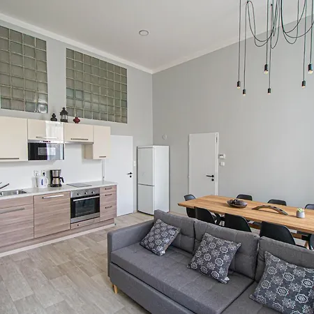Apartment Sightseeing By Ruterra Prague