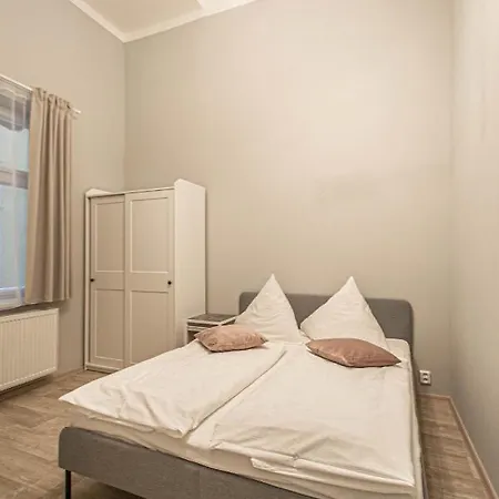 Apartment Sightseeing By Ruterra Prague