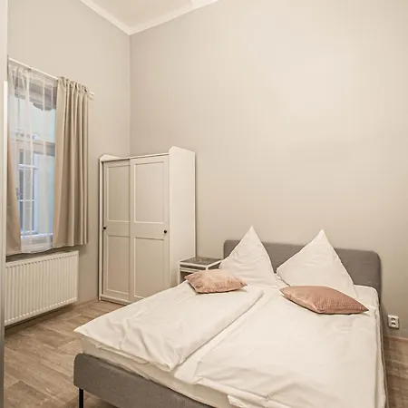 Apartment Sightseeing By Ruterra Prague